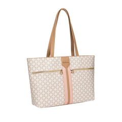 NeroGiardini E4 43730 D Borsa   Beige