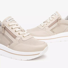 NeroGiardini Sneakers Beige