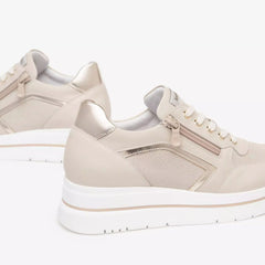 NeroGiardini Sneakers Beige
