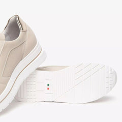 NeroGiardini Sneakers Beige