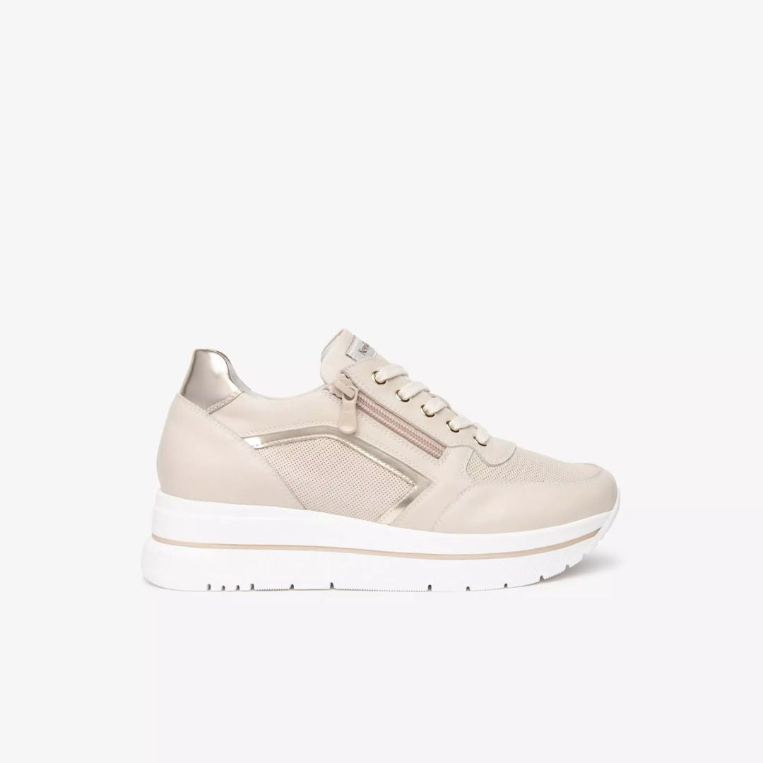 NeroGiardini Sneakers Beige