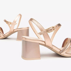 NeroGiardini Sandalo in Pelle Phard