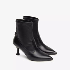 NeroGiardini I410830DE Tronchetti Donna Nero