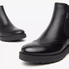 NeroGiardini I411452D Stivaletti Donna Nero