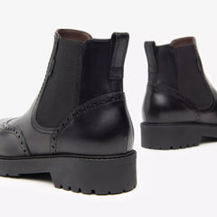 NeroGiardini I411452D Stivaletti Donna Nero