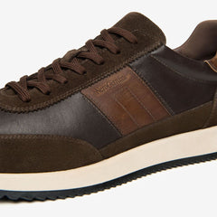 NeroGiardini I500901U Sneakers Uomo Testa Di Moro