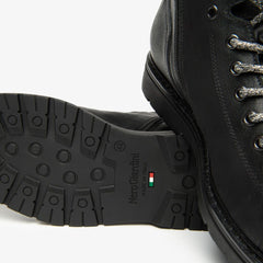 NeroGiardini I501000U Stivaletti Uomo Nero