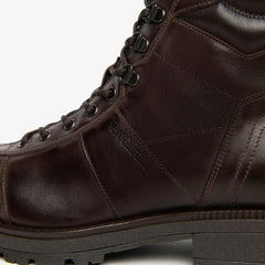 NeroGiardini I501011U Stivaletti Uomo Caffè