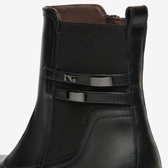 NeroGiardini I513840D Stivaletti Donna Nero