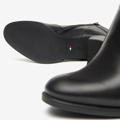 NeroGiardini I513850D Stivaletti Donna Nero