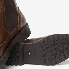 NeroGiardini I513990D Stivaletti Donna Testa Di Moro