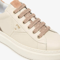 NeroGiardini I514160D Sneakers Donna Milk/Avorio
