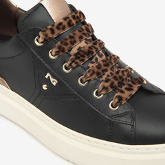 NeroGiardini I514160D Sneakers Donna Nero
