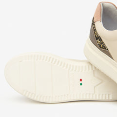 NeroGiardini I514160D Sneakers Donna Milk/Avorio