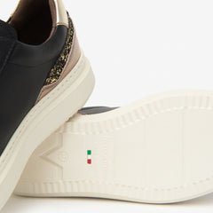 NeroGiardini I514160D Sneakers Donna Nero