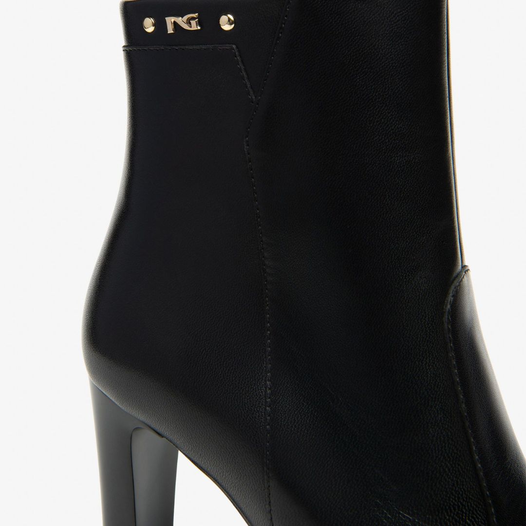 NeroGiardini I514510DE Tronchetti Donna Nero