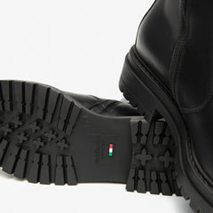 NeroGiardini I514830D Stivaletti Chelsea Donna Nero