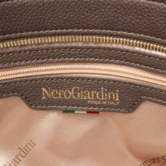 NeroGiardini I544060D Borsa Donna Ecru