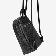 NeroGiardini I544061D Zainetto Donna Nero