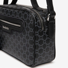 NeroGiardini I544063D Borsa a Mano Donna Nero