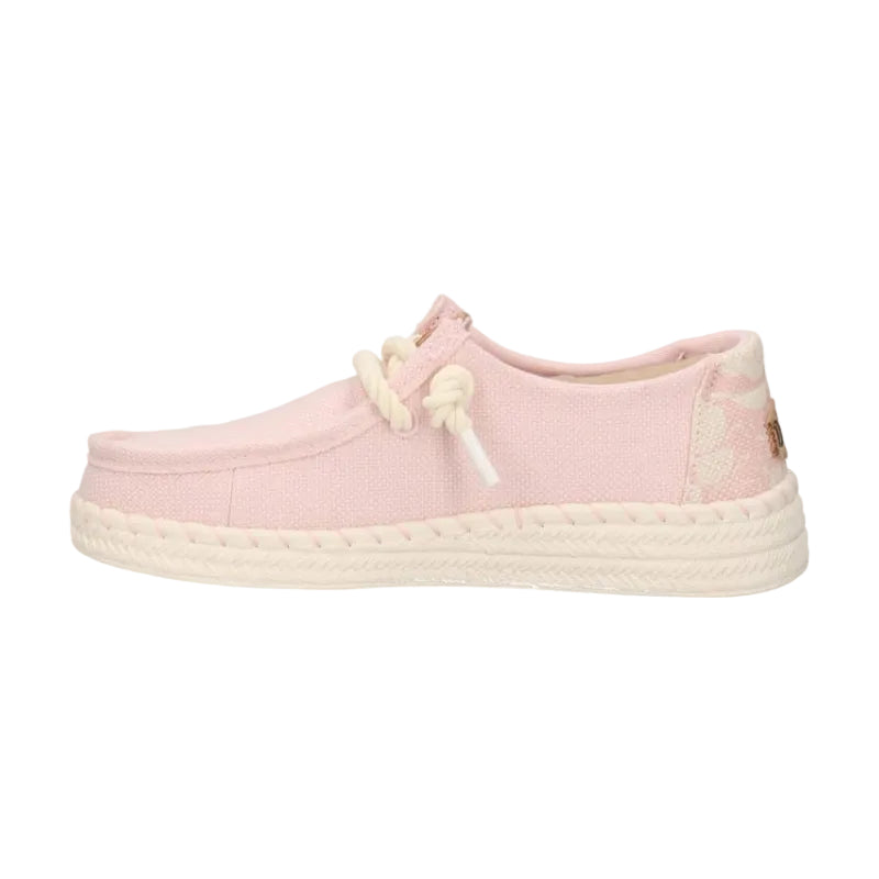 Hey Dude Wendy Espadrillas Donna Lilac/Multi