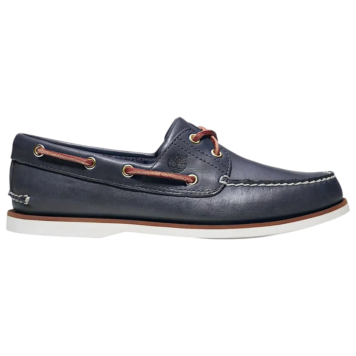 Timberland Scarpe Da Barca Uomo Blu