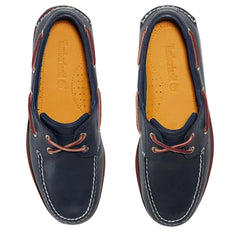 Timberland Scarpe Da Barca Uomo Blu