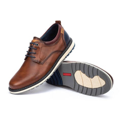 Pikolinos Scarpa Berna in Pelle Cuero