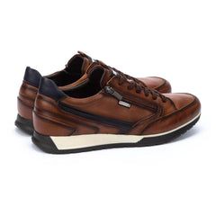 Pikolinos Sneakers Cambil in Pelle Cuero