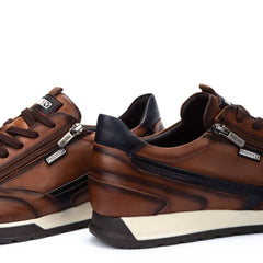 Pikolinos Sneakers Cambil in Pelle Cuero