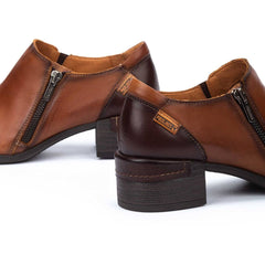 Pikolinos Scarpa Malaga in Pelle Cuero