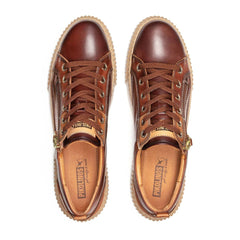 Pikolinos Sneakers Riells in Pelle Caoba