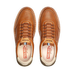 Pikolinos Scarpe Rivas in Pelle Brandy