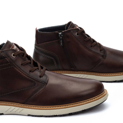 Pikolinos M8D-8050C1 Bilbao Stivaletti Uomo Olmo