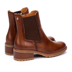 Pikolinos W0D-8792 Medina Stivaletti Donna Cuero