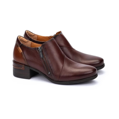 Pikolinos W6W-5902C1 Malaga Scarpe con Tacco Donna Caoba