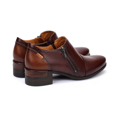 Pikolinos W6W-5902C1 Malaga Scarpe con Tacco Donna Caoba
