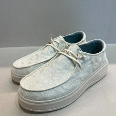 Pitas Sneakers Bloom Bianco