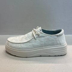 Pitas Sneakers Bloom Bianco