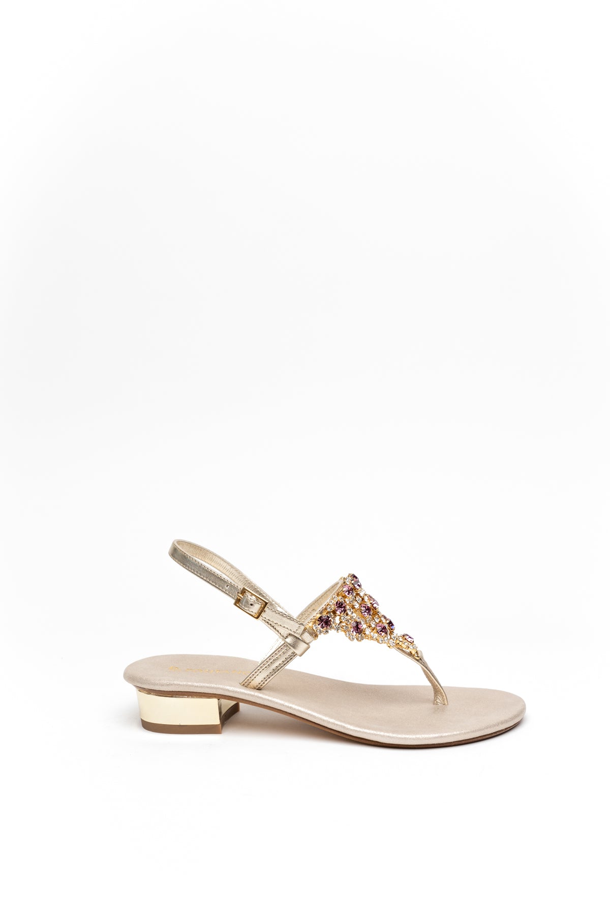 Positano 1024-20 ABS Sandalo Platino