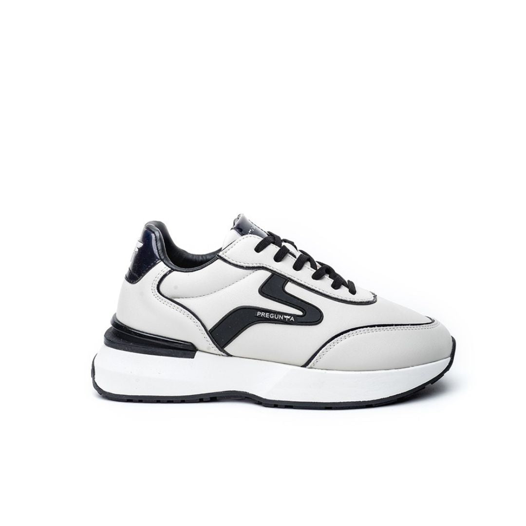 Pregunta Sneakers Grey/Black