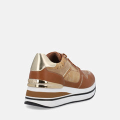 Alviero Martini Prima Classe Sneakers Tabacco