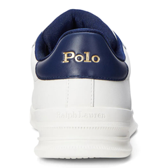 Polo Ralph Lauren Hrt Crt II 809968172001 Sneakers Uomo Deckwash White/Navy