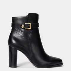 Ralph Lauren Brooke II 802974474001 Stivaletti Donna Black
