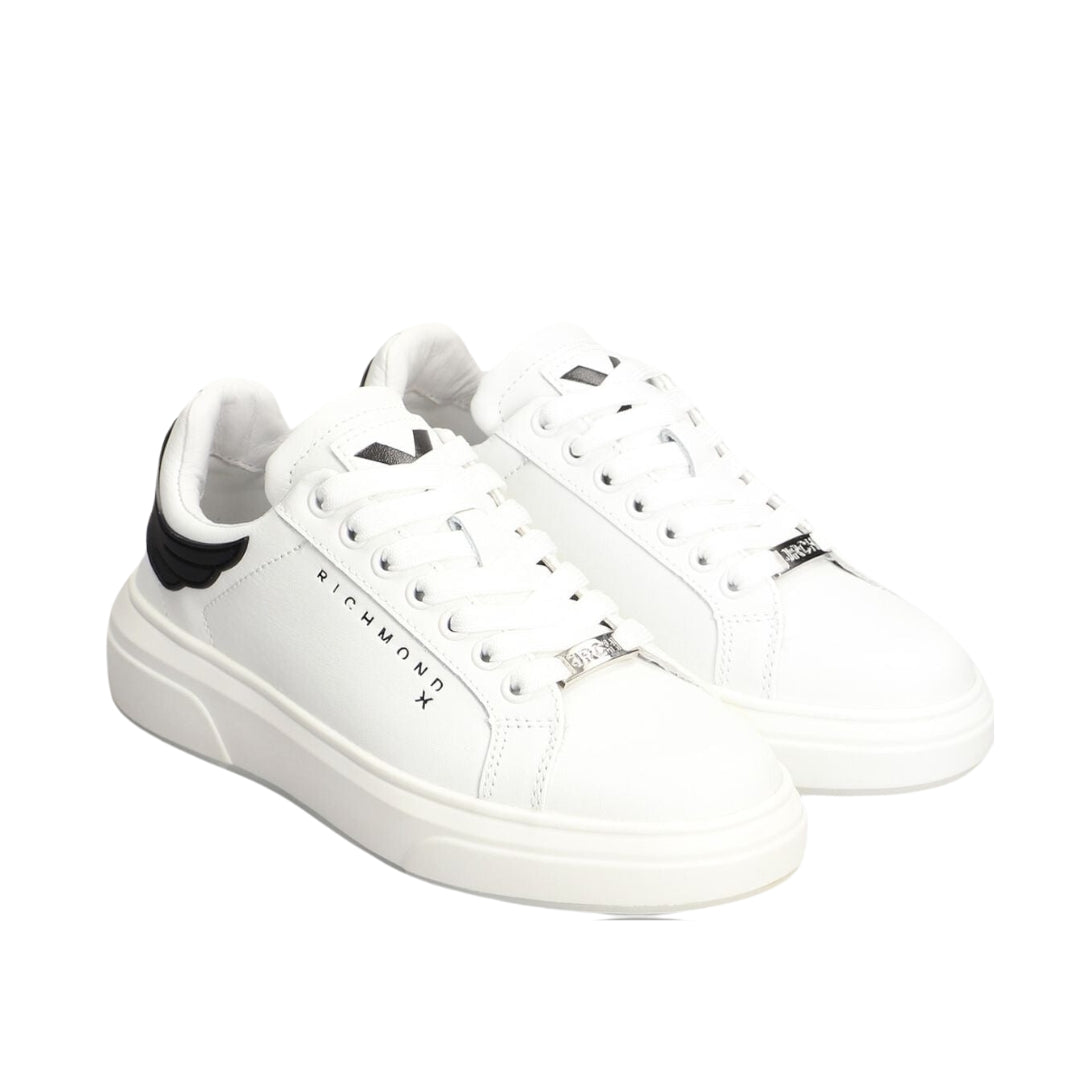 Richmond 20107/CP Sneakers Bianco