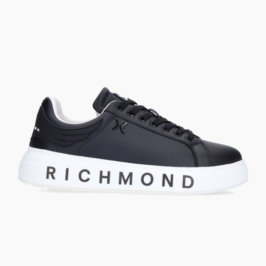Richmond Sneakers Black