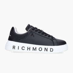 Richmond Sneakers Black