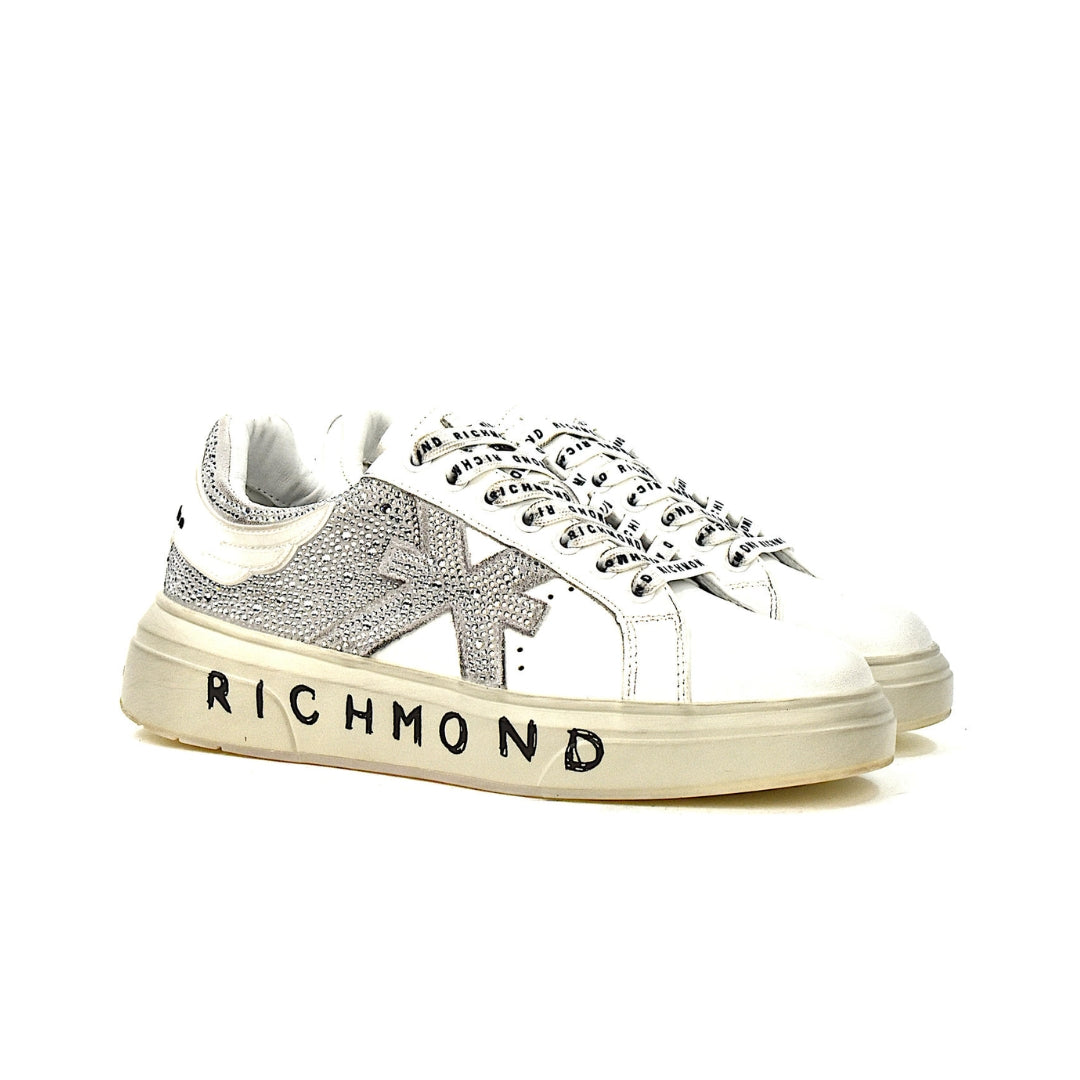 Richmond 22307/CP Sneakers B-White