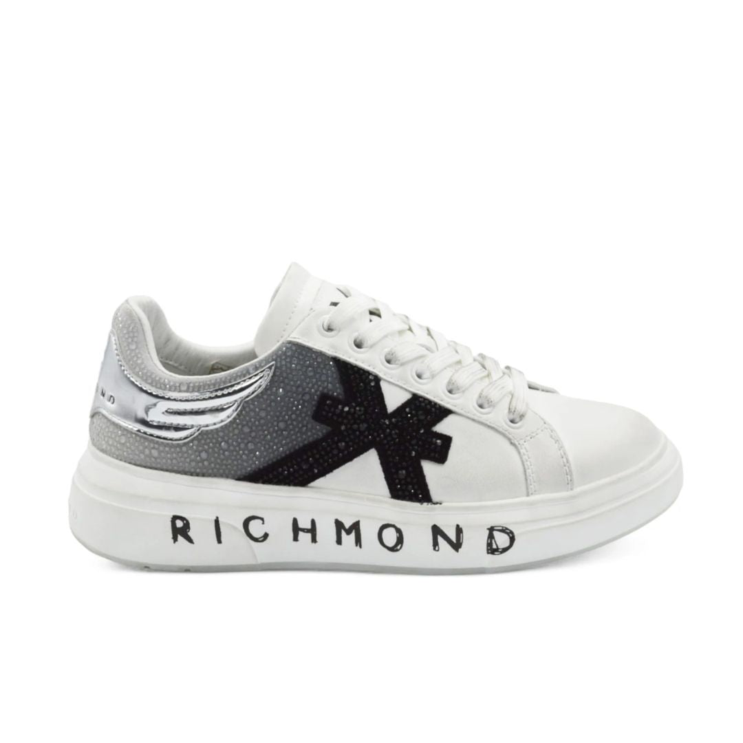 Richmond Sneakers White