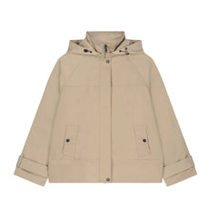 Rino & Pelle Do Parka Sand